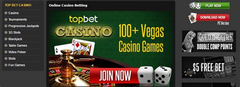 Topbet Casino (2024) .